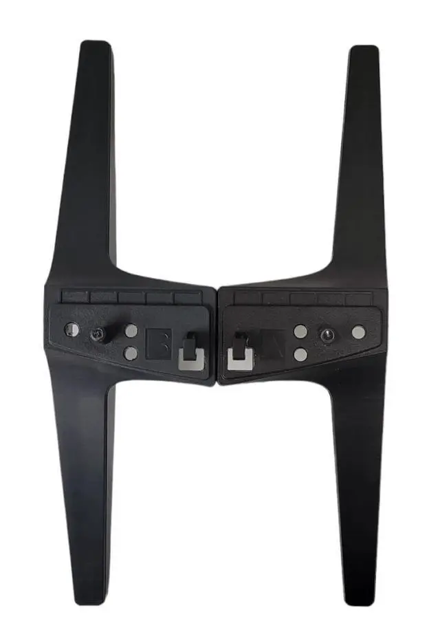 Alt view image 5 of 6 - Factory Part - TV Base Stands - Compatible with LG Model: 65UT640S0UA. Screws Included