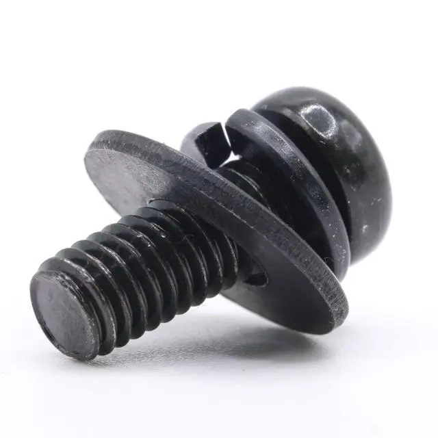 Alt view image 5 of 7 - Wall Mount Screws Compatible with Vizio VQD70R-1001 | (VQD70R1001), For the 70 Inch 4K Series TV (2024), Screws and Washers are Included, Complete Wall Mounting Bolt Set