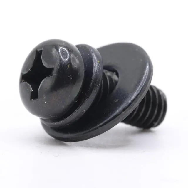 Alt view image 7 of 7 - Wall Mount Screws Compatible with Vizio VQD70R-1001 | (VQD70R1001), For the 70 Inch 4K Series TV (2024), Screws and Washers are Included, Complete Wall Mounting Bolt Set