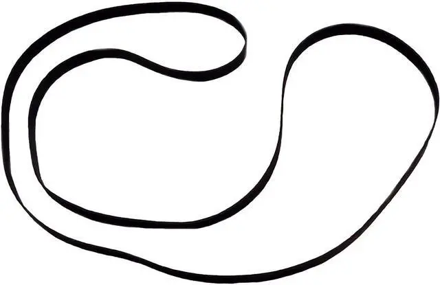Main image of Replacement Turntable Belt for THORENS TD-125 TD-145 TD-160 TD-165 TD-165C TD-574