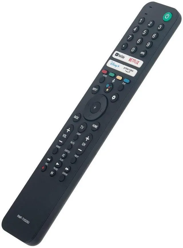 Main image of Replacement Voice Remote Control Controller for Sony BRAVIA XR77A80J 77-Inch A80J XR OLED 4K Ultra HD Smart TV