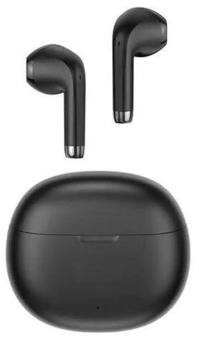 Main image of for Samsung Galaxy A13 5G Wireless Earbuds Bluetooth 5.3 Headphones with Charging Case,Wireless Headphones with Noise Cancelling Mic,IPX4 Waterproof Earphones,Touch Control - Black