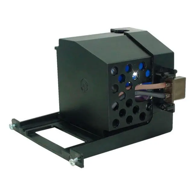 Alt view image 6 of 6 - Economy for Toshiba 62HM195 TV Lamp with Housing