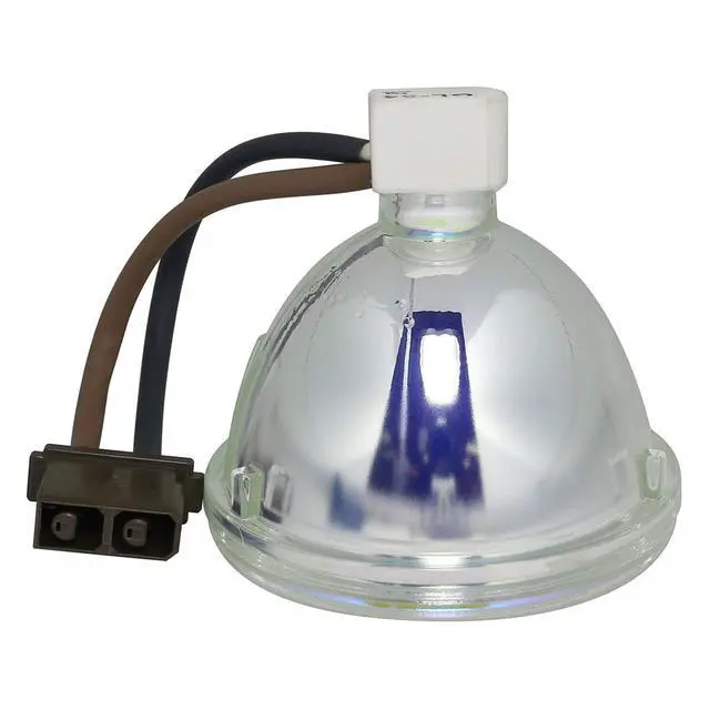 Alt view image 4 of 6 - Platinum for Toshiba 62HM195 TV Lamp (Original Bulb)