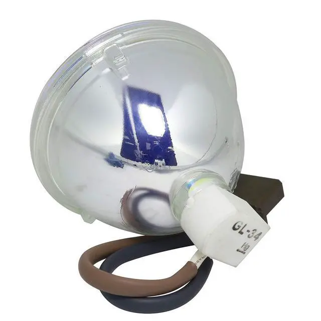 Alt view image 5 of 6 - Platinum for Toshiba 62HM195 TV Lamp (Original Bulb)