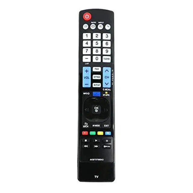 Alt view image 3 of 3 - New AKB73756542 TV Remote Control for LG Smart TV AKB73756567 AGF76692608