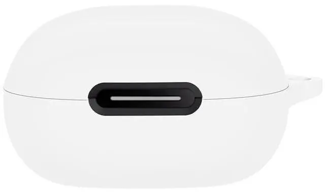 Main image of Case for Anker Soundcore P40i, Slim Fit Fashion Silicone Case Cover Accessories Case for Anker Soundcore P40i with Keychain for Women Men-Color#2