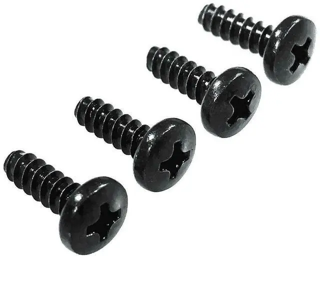 Main image of TV Base Stand Pedestal Leg Screws for Samsung UN32J4000, UN32J4000AF | UN32J4000AFXZA Replacement