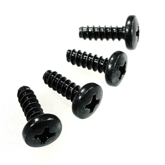 Alt view image 2 of 2 - TV Base Stand Pedestal Leg Screws for Samsung UN32J4000, UN32J4000AF | UN32J4000AFXZA Replacement