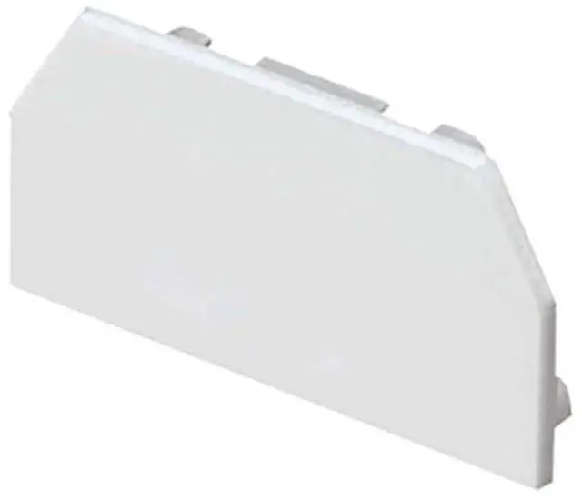 Main image of End Cap,3000 Series Raceway,Caps T45ECIW - 1 Each