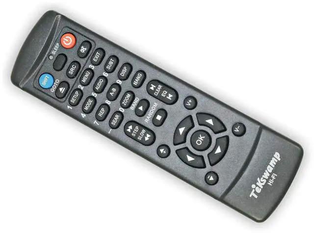 Main image of Replacement Remote Control for Aiwa AV-D78