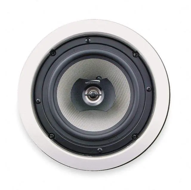 Main image of Speakers, 6 1/2 In, In-Ceiling, PK2 - SPCBC6