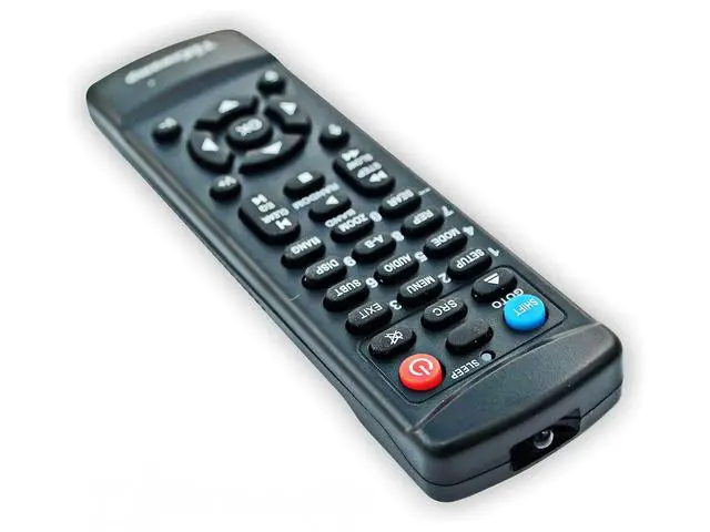 Alt view image 3 of 7 - Replacement Remote Control for Aiwa AV-D78