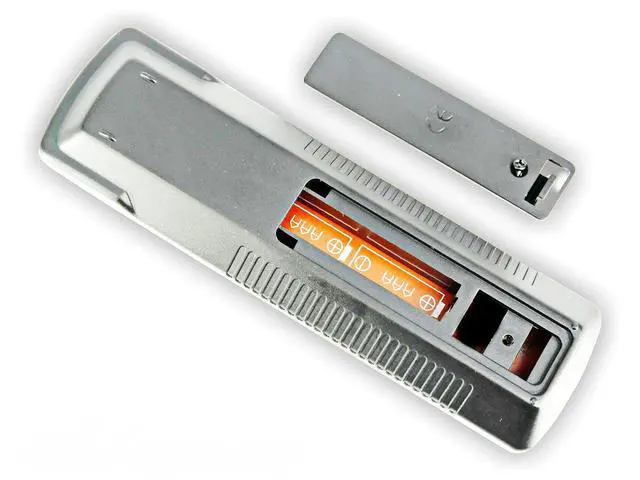 Alt view image 7 of 7 - Replacement Remote Control for Aiwa AV-D78