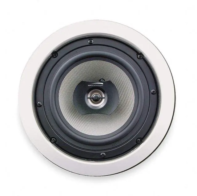 Main image of Speakers, 6 1/2 in, in-Ceiling, PK2