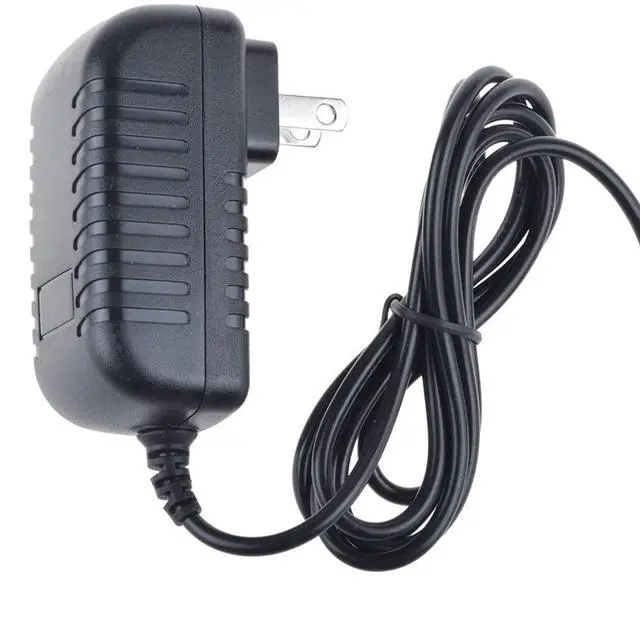 Main image of AC Adapter Compatible with Sangean RCR-3 RCR3 AM/FM Clock Radio Power Supply Cord Cable PSU