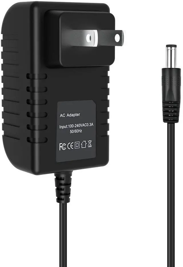 Main image of AC Adapter Compatible with iHome iPL8 iPL8B IPL8BC iPL8BN IPL10 iPL10BC Clock Radio Power