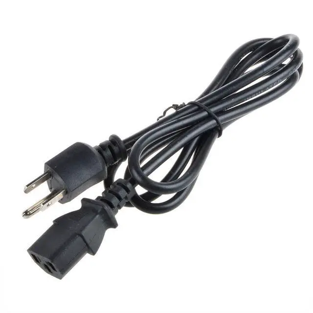 Alt view image 2 of 3 - AC in Power Cord Cable Plug Lead for Anchor Audio Beacon 8000 Line Array Speaker w/Built-in CD/MP3 Player BEA-8000 BEA-8000C BEA-8000U1 BEA-8000U2 BEA-8000CU1 BEA-8000CU2
