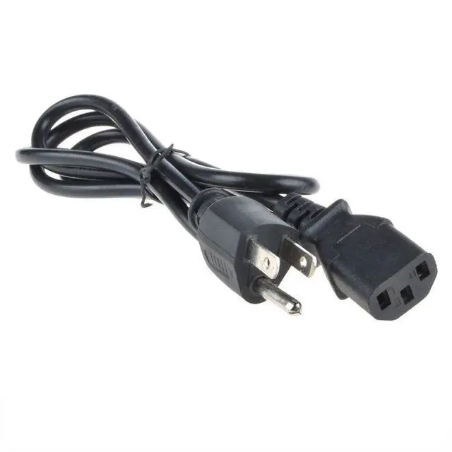Alt view image 3 of 3 - AC in Power Cord Cable Plug Lead for Anchor Audio Beacon 8000 Line Array Speaker w/Built-in CD/MP3 Player BEA-8000 BEA-8000C BEA-8000U1 BEA-8000U2 BEA-8000CU1 BEA-8000CU2