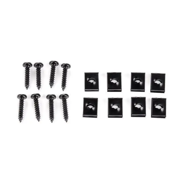Alt view image 7 of 7 - Front Dash Speaker Replacement Package for Pontiac G8 2008-2009 | A Pair of N-Series 6.5 inch 2-Way Coaxial Front Dash Speaker Upgrade Kit with wiring harnesses for easier installation