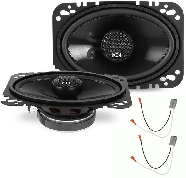 Main image of Rear Deck Speaker Replacement Package for Nissan 240SX 1989-1994
