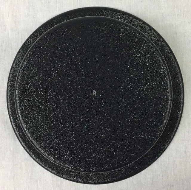 Alt view image 3 of 4 - Universal Round Flat Flanged Open Bottom Speaker Pod Fits Up to 6 1/2" Round Speakers