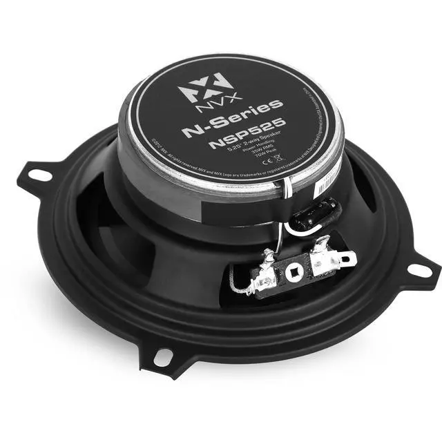 Alt view image 6 of 7 - Front Door Speaker Replacement Package for Mazda CX-7 2007-2012