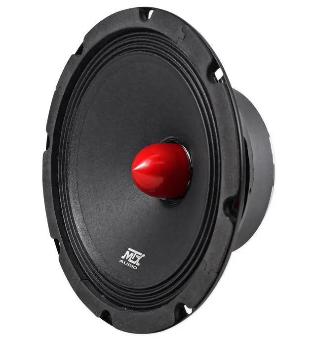 Alt view image 2 of 5 - Audio RTX88 Road Thunder Xtreme Full Range Speakers