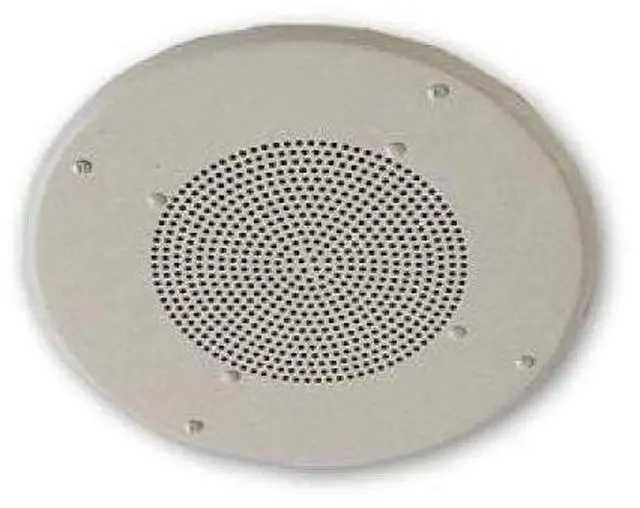 Main image of VC-S-500VC / Clarity 25/70V 8" Ceiling Speaker