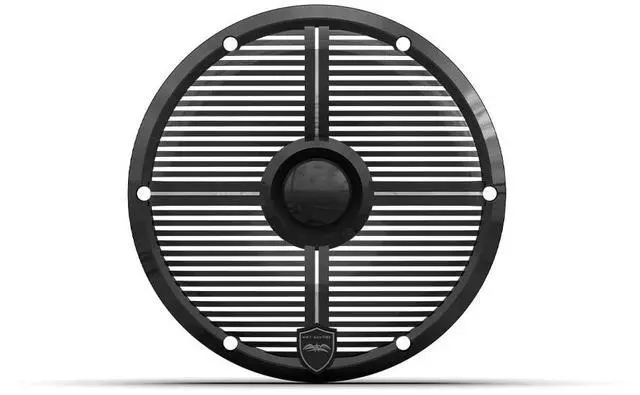 Main image of REVO8XW-BGRILL Black XW Closed Style Grill for The REVO 8" Subwoofer