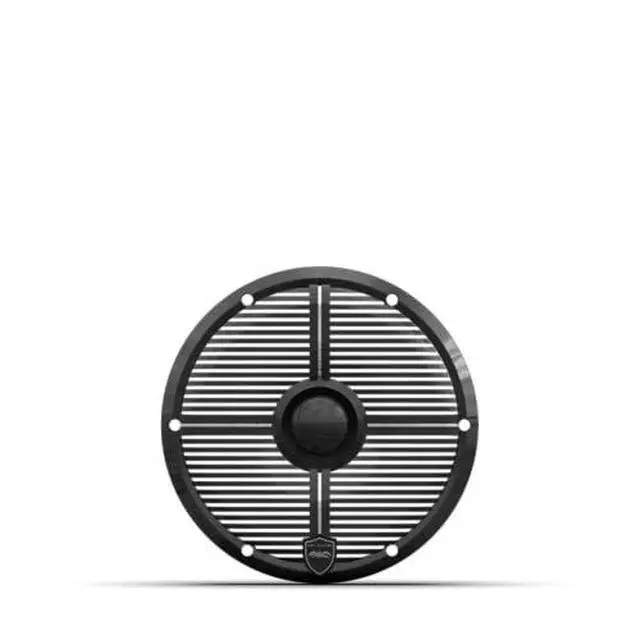 Alt view image 3 of 3 - REVO8XW-BGRILL Black XW Closed Style Grill for The REVO 8" Subwoofer