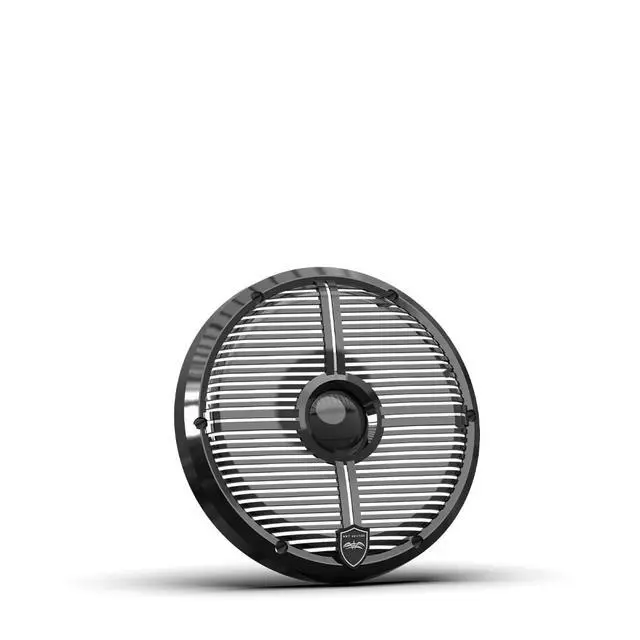 Alt view image 2 of 3 - REVO8XW-BGRILL Black XW Closed Style Grill for The REVO 8" Subwoofer