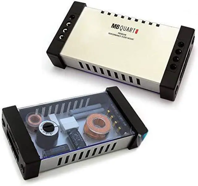 Main image of Premium Series 2-Way Component Crossovers Pair