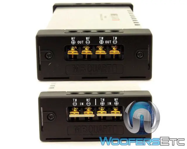 Alt view image 2 of 3 - Premium Series 2-Way Component Crossovers Pair
