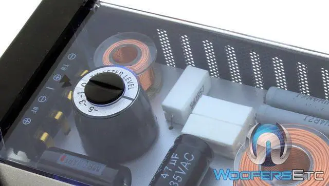 Alt view image 3 of 3 - Premium Series 2-Way Component Crossovers Pair
