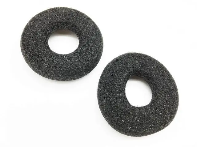 Main image of 40709-02 Foam Cushion | Premium Premium Ear Pads Foam Cushions Compatible with Plantronics H251 H251N H261 H261N H351 H351N H361 H361N HW251N HW261 HW261N SupraPlus Headset (4 Pack)