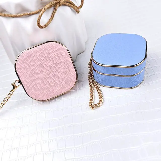 Alt view image 6 of 7 - Fashion Shockproof Protective Cover Accessories Case for Samsung Galaxy Buds 2/Galaxy Buds Pro/Galaxy Buds Live-Color#3