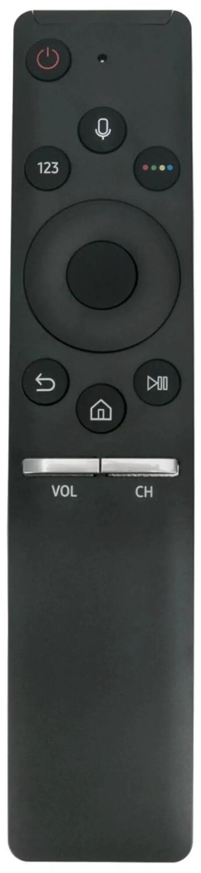 Main image of BN59-01292A TV Bluetooth Voice Remote Control for Samsung TV Remote | No programming or paring needed, TV Remote Control Compatible Models QE49Q7CAM QE49Q7FAM QE55Q7CAM QE55Q7FAM