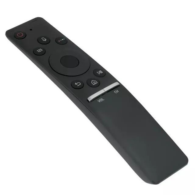 Alt view image 2 of 4 - BN59-01292A TV Bluetooth Voice Remote Control for Samsung TV Remote | No programming or paring needed, TV Remote Control Compatible Models QE49Q7CAM QE49Q7FAM QE55Q7CAM QE55Q7FAM