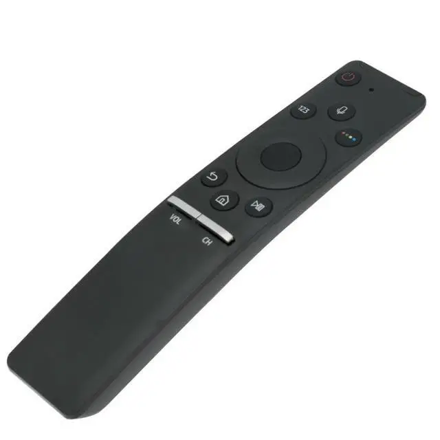Alt view image 3 of 4 - BN59-01292A TV Bluetooth Voice Remote Control for Samsung TV Remote | No programming or paring needed, TV Remote Control Compatible Models QE49Q7CAM QE49Q7FAM QE55Q7CAM QE55Q7FAM