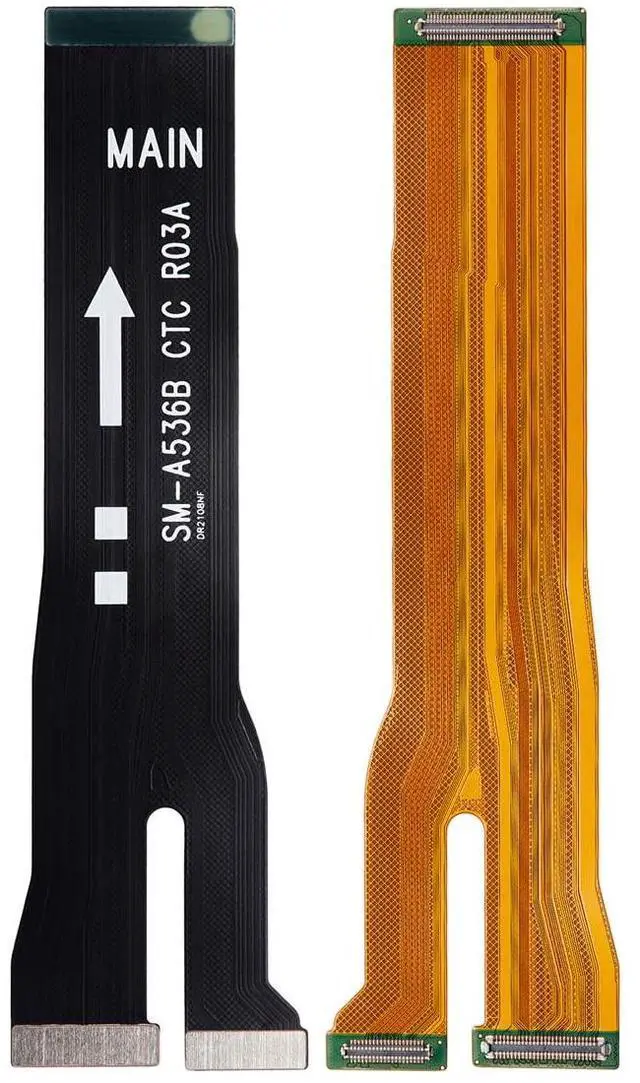 Main image of Replacement for Samsung Galaxy A53 A536B LCD Display Main Flex Cable USB Charging Port Motherboard Connector USA