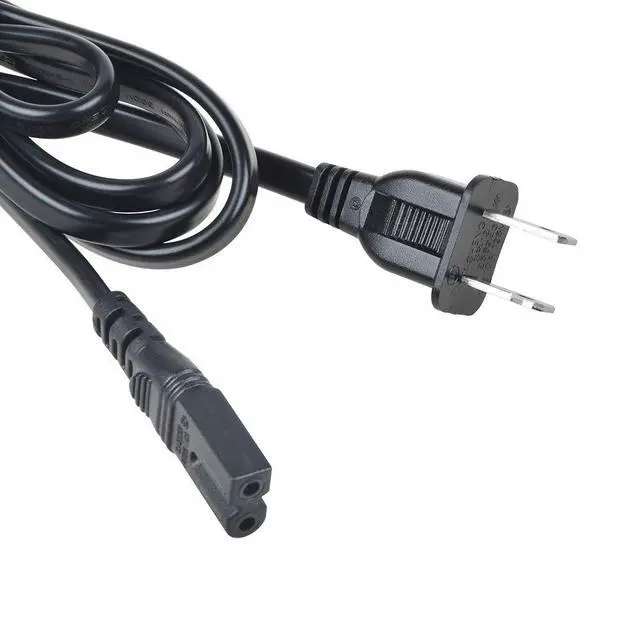 Alt view image 3 of 5 - 5ft AC in Power Cord Outlet Socket Cable Plug Lead for Panasonic DVD Player System Home Theater Stereo Speaker SA-PT480 SA-PT950 SA-PTX7 SA-RT50 SC-HX50 SC-XH70 SC-XH170 SC-PT480 SA-HT995