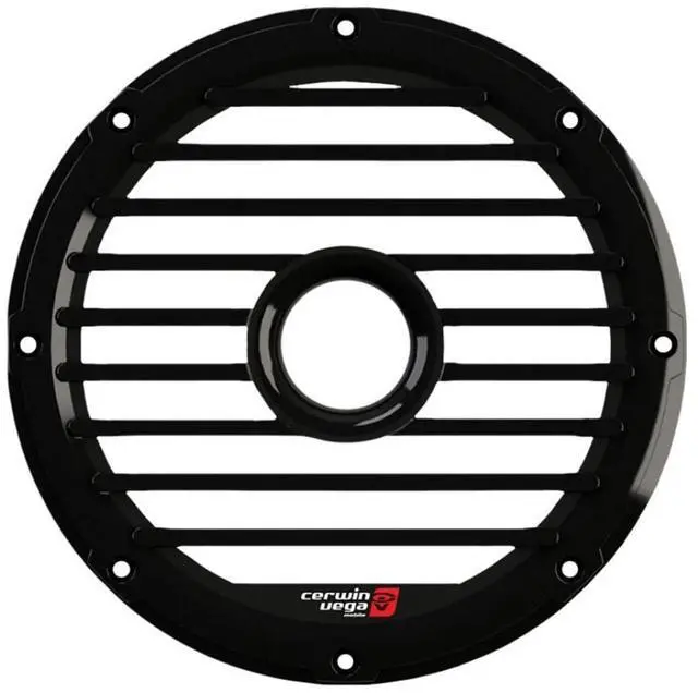 Main image of Cerwin Vega RPM10GRLB 10" Subwoofer Grill - Black w/Inegrated RGB LED's