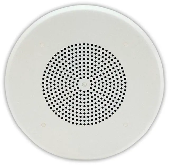Main image of NEW 1Watt 1Way 8" Ceiling Speaker (Installation Equipment)