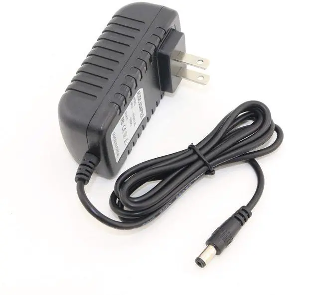 Main image of AC Charger Cord for Yamaha DGX-220 PSR-110 PC-100 Keyboard Power Supply Charger