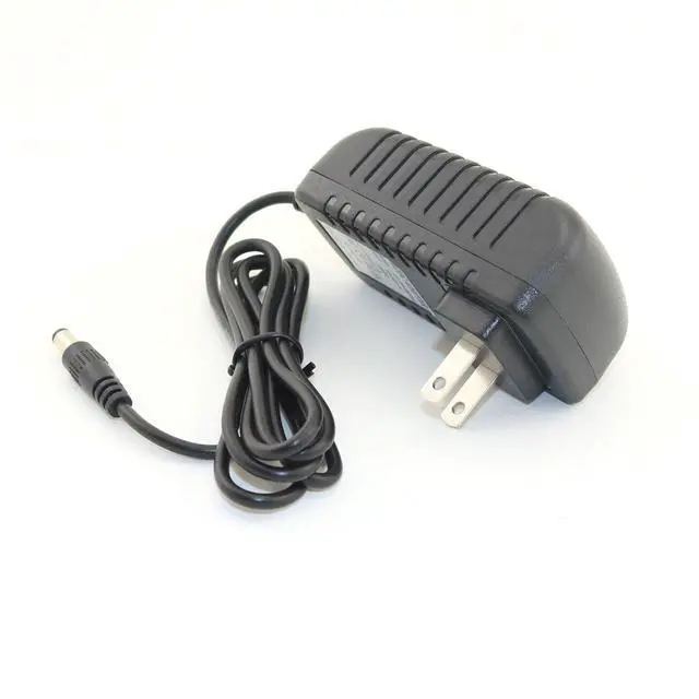 Alt view image 3 of 3 - AC Charger Cord for Yamaha DGX-220 PSR-110 PC-100 Keyboard Power Supply Charger