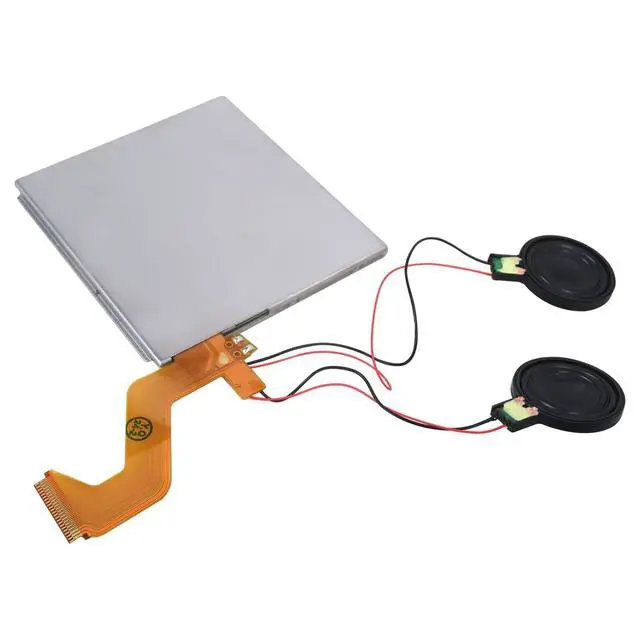 Alt view image 2 of 6 - Top Upper LCD Screen Display Replacement for Nintendo DS Lite With Speakers by