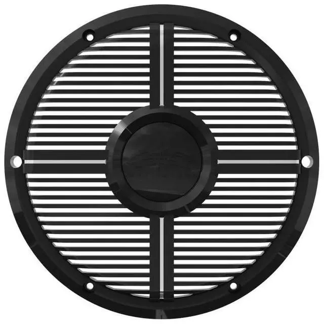 Main image of REVO 10 XW-B Grill Black XW Closed Style Grill for the REVO 10 Inch Marine Subwoofer