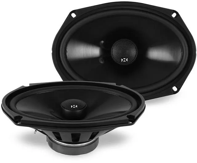 Main image of Front Door Factory Speaker Replacement Kit for Jeep Liberty 2008-2013