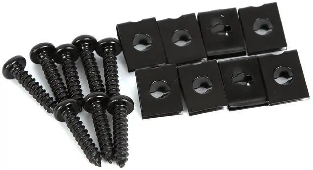 Alt view image 7 of 7 - Front Door Factory Speaker Replacement Kit for Jeep Liberty 2008-2013